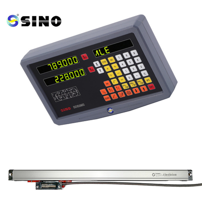 SDS DRO 2MS Hệ thống đọc kỹ thuật số DRO 2 trục với KA300 Hệ thống quy mô từ tính sửa lỗi tuyến tính