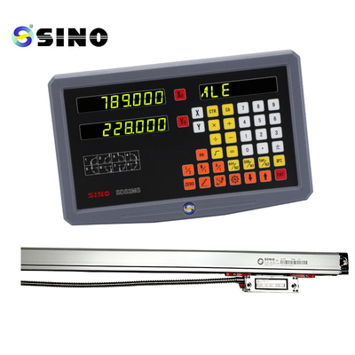Màn hình đọc kỹ thuật số 2 trục DRO SDS2MS Màn hình đọc với chức năng định vị chính xác