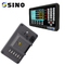 Máy tiện DRO SINO SDS5-4VA Hệ thống đếm số đọc kỹ thuật số Thang đo tuyến tính 4 trục bằng kính