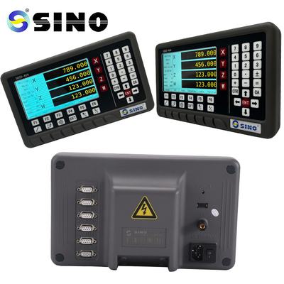 SDS5-4VA DRO 4 trục SINO Hệ thống đọc kỹ thuật số Máy đo máy quay máy xay CNC