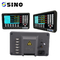 Hệ thống DRO SINO SDS5-4VA 4 trục Bộ đọc kỹ thuật số TTL cho máy mài vòng tròn kính thang tuyến tính IP64