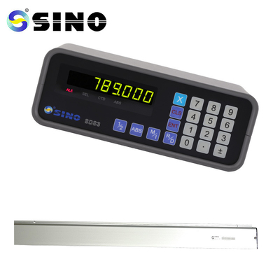 Bộ điều khiển màn hình kỹ thuật số 50HZ SINO SDS3-1 cho bộ đếm đọc kỹ thuật số trục duy nhất