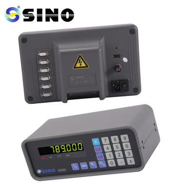 Bộ điều khiển màn hình kỹ thuật số 50HZ SINO SDS3-1 cho bộ đếm đọc kỹ thuật số trục duy nhất