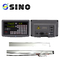 Máy tiện phay SDS6-2V Hệ thống đọc kỹ thuật số SINO 2 trục DRO + Bộ mã hóa KA300 Thang đo tuyến tính