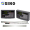 Máy tiện phay SDS6-2V Hệ thống đọc kỹ thuật số SINO 2 trục DRO + Bộ mã hóa KA300 Thang đo tuyến tính