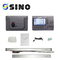 SINO SDS200 Kim loại 4 trục LCD Bộ hiển thị đọc kỹ thuật số KA-300 Cân tuyến tính