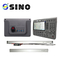SINO 4 Axis LCD Digital Readout Kits SDS200 DRO Display Kits Quy mô tuyến tính lưới
