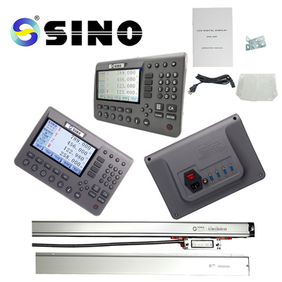 Bộ đọc kỹ thuật số LCD SINO SDS200 KA-300 Bộ mã hóa quang tuyến tính