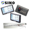 Bộ đọc kỹ thuật số SINO SDS200S với màn hình hiển thị Bộ mã hóa thang đo tuyến tính màn hình cảm ứng 100KHz