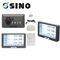 SINO SDS200S LCD 3 trục Màn hình cảm ứng đầy đủ Bộ dụng cụ đọc kỹ thuật số DRO Thước kẻ lưới Bộ mã hóa quay
