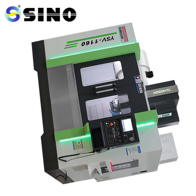 SINO YSV-1160 3 trục kim loại CNC trung tâm gia công dọc với truyền DDS