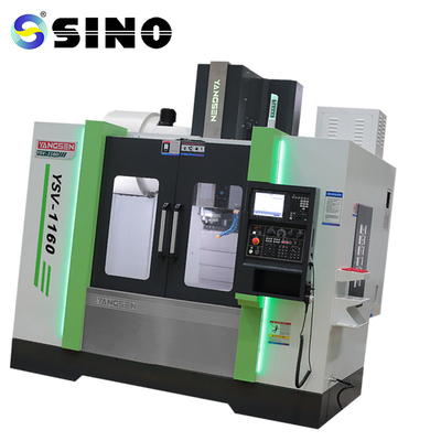 Máy CNC ngang 5 trục Máy phay CNC tự động