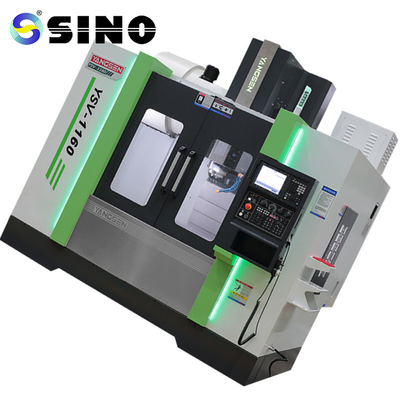 Trung tâm gia công đứng CNC 12000rpm Máy công cụ 3 trục SINO YSV-1160