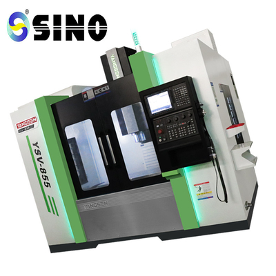 Trung tâm gia công đứng CNC SINO YSV855 Máy phay CNC ba trục