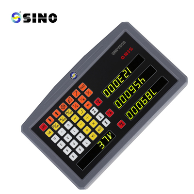 Ba trục mài SINO hệ thống đọc kỹ thuật số DRO Glass Linear Ruler