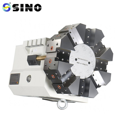 CLT Series Cam Tháp pháo thủy lực SINO CLT63 Máy phay khoan CNC Dụng cụ tiện