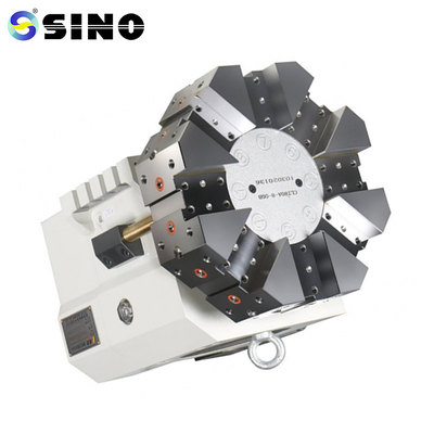 CLT Series Cam Tháp pháo thủy lực SINO CLT63 Máy phay khoan CNC Dụng cụ tiện