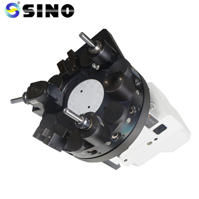 Dụng cụ tiện Tháp súng dụng cụ trợ lực Servo hướng trục SINO D cho máy phay khoan CNC