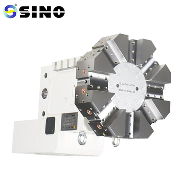 SINO SLT63A Máy phay khoan CNC Dụng cụ tiện Tháp pháo Servo SLT tốc độ cao