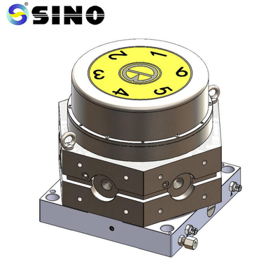 SINO Lập chỉ mục hai chiều Tháp pháo Servo Sê-ri SV cho Dụng cụ tiện máy phay khoan CNC