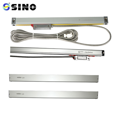Máy xẻ xoắn ốc mỏng kim loại nhôm chính xác với đầu ra EIA-422