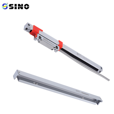 SINO Linear Encoder KA200 Mini Glass Linear Scale CNC Linear Encoder Scale Kit DRO Cho máy mài xoắn