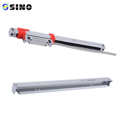 SINO Linear Encoder KA200 Mini Glass Linear Scale CNC Linear Encoder Scale Kit DRO Cho máy mài xoắn