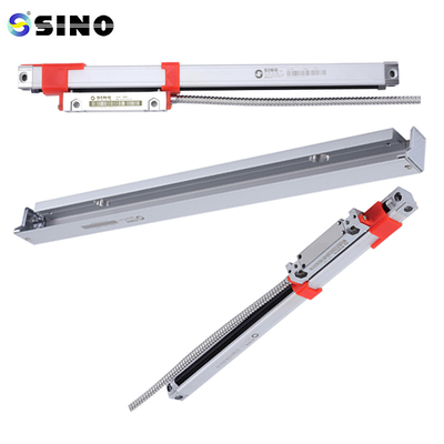 SINO KA200-60mm Ruler Glass Linear Encoder Scale Miniature Thin SDS200 DRO