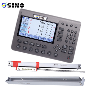 KA200 Máy xẻ dây chuyền quy mô tuyến tính nhỏ