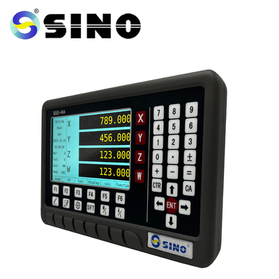 Thang đo tuyến tính loại DRO RoHS D, Chiều dài 220mm Bộ mã hóa tuyến tính CNC