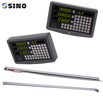 SINO KA600-1000mm Optical Linear Encoder Độ chính xác cao Grating Linear Glass Scale 5um 1um 0.5um