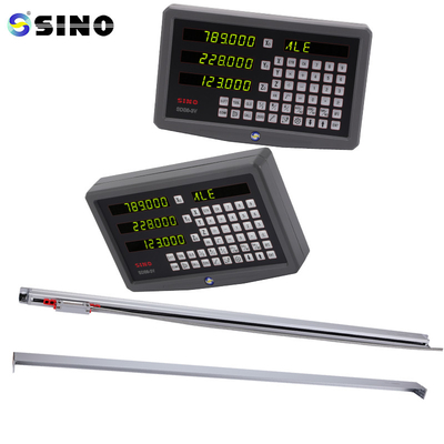 KA600 KA-600 SINO Linear Encoder Optical Ruler Glass Scales 5V TTL 1800mm Grating