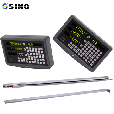 KA600 KA-600 2200mm Grating SINO Linear Encoder Optical Ruler Glass Scales 5V TTL