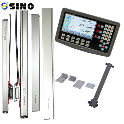 SINO 3 trục DRO Đọc kỹ thuật số TTL tín hiệu đầu vào cho máy xay xoắn