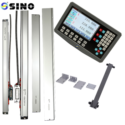 SINO 3 trục DRO Đọc kỹ thuật số TTL tín hiệu đầu vào cho máy xay xoắn