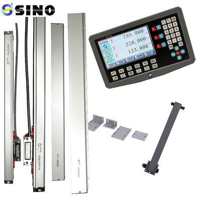 SINO 3 trục DRO Đọc kỹ thuật số TTL tín hiệu đầu vào cho máy xay xoắn