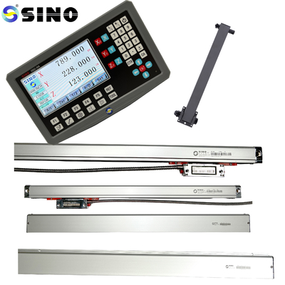 SINO SDS2-3VA LCD DRO 3 axis Digital Reading Meter cho máy xay nhỏ