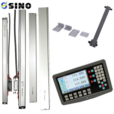 SDS2-3VA LCD DRO Máy đo đọc kỹ thuật số ba trục cho máy xay nhỏ