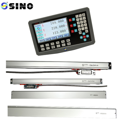 SDS2-3VA LCD DRO Máy đo đọc kỹ thuật số ba trục cho máy xay nhỏ