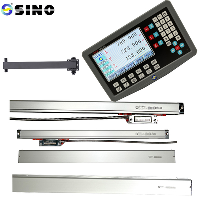 SDS2-3VA SINO Ba trục Đọc kỹ thuật số Dro Scale 5micron