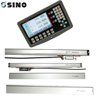 SINO 3 trục DRO Đọc kỹ thuật số TTL tín hiệu đầu vào cho máy xay xoắn