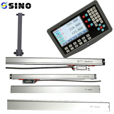 SINO 3 trục DRO Đọc kỹ thuật số TTL tín hiệu đầu vào cho máy xay xoắn