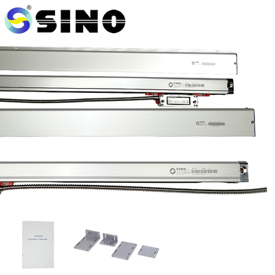 Đường cân tuyến tính nhôm mỏng với đầu ra EIA-422 cho máy xay xoắn xoắn xoắn