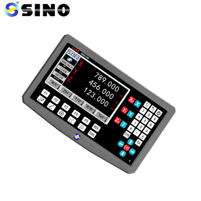 Hệ thống đọc kỹ thuật số SDS6-3Va Bộ mã hóa tuyến tính cho máy đo DRO 3 trục SINO RoHS