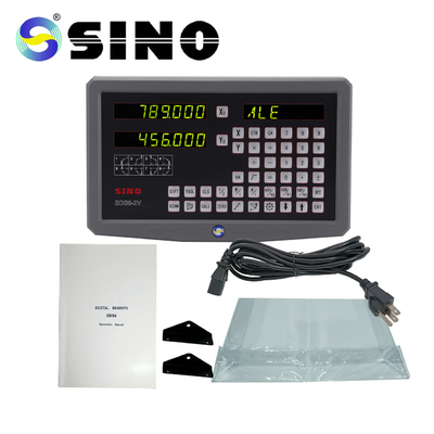 Hệ thống đọc kỹ thuật số 3 trục SINO cho phép đo độ phân giải cao