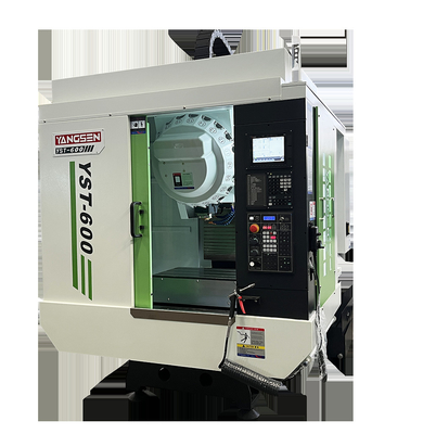 SINO YSV-1160 3 trục kim loại CNC trung tâm gia công dọc với DDS loại truyền tải