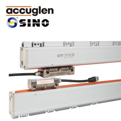 Sino Ka-200 Scale thủy tinh tuyến tính cho máy quay CNC và máy xay đọc kỹ thuật số