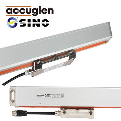 KA Series Linear Encoder Optical Linear Scale Grating Ruler được sản xuất tại Trung Quốc