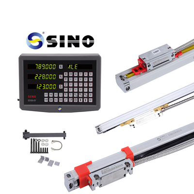 Glass Scale Ruler KA300 5um 3 Axis Digital Reading DRO SDS6-3V, 5micron Linear Encoder