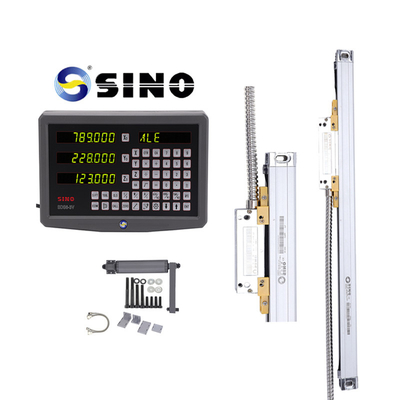 Máy đo DRO SDS6-3V KA300-470MM Hệ thống đọc số 3 trục